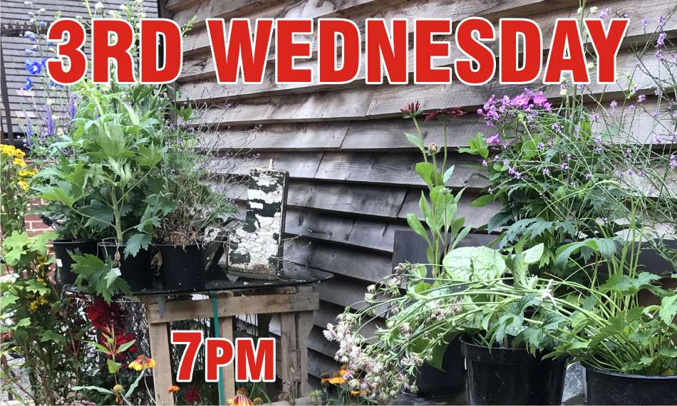 The Barn - £rd Wednesdays