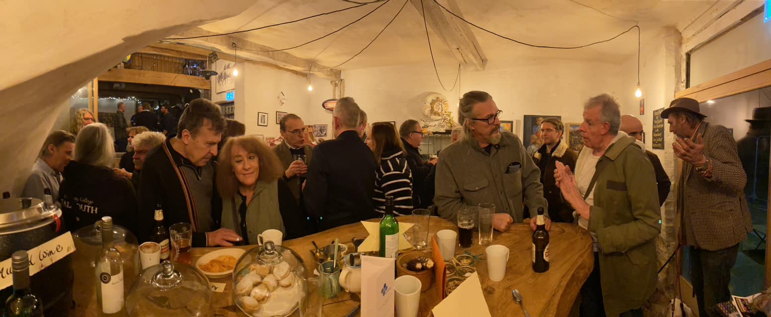 The Barn - New Years Day Gathering